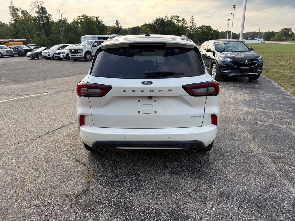 Used 2023 Ford Escape ST-Line SUV