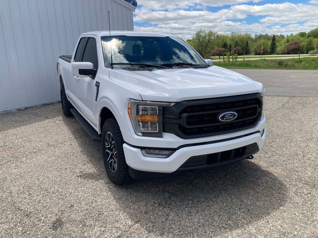 2023 Ford F-150 XLT - Photo 7
