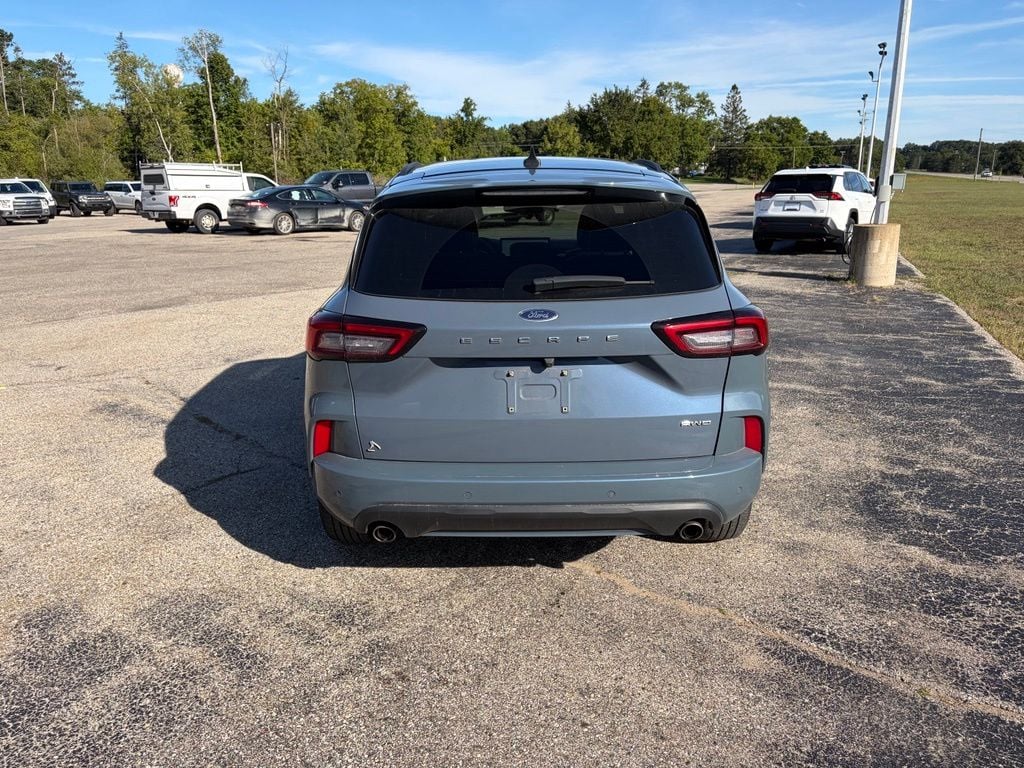 Used 2023 Ford Escape ST-Line SUV