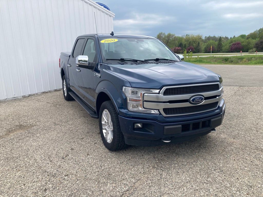 2020 Ford F-150 Platinum - Photo 7