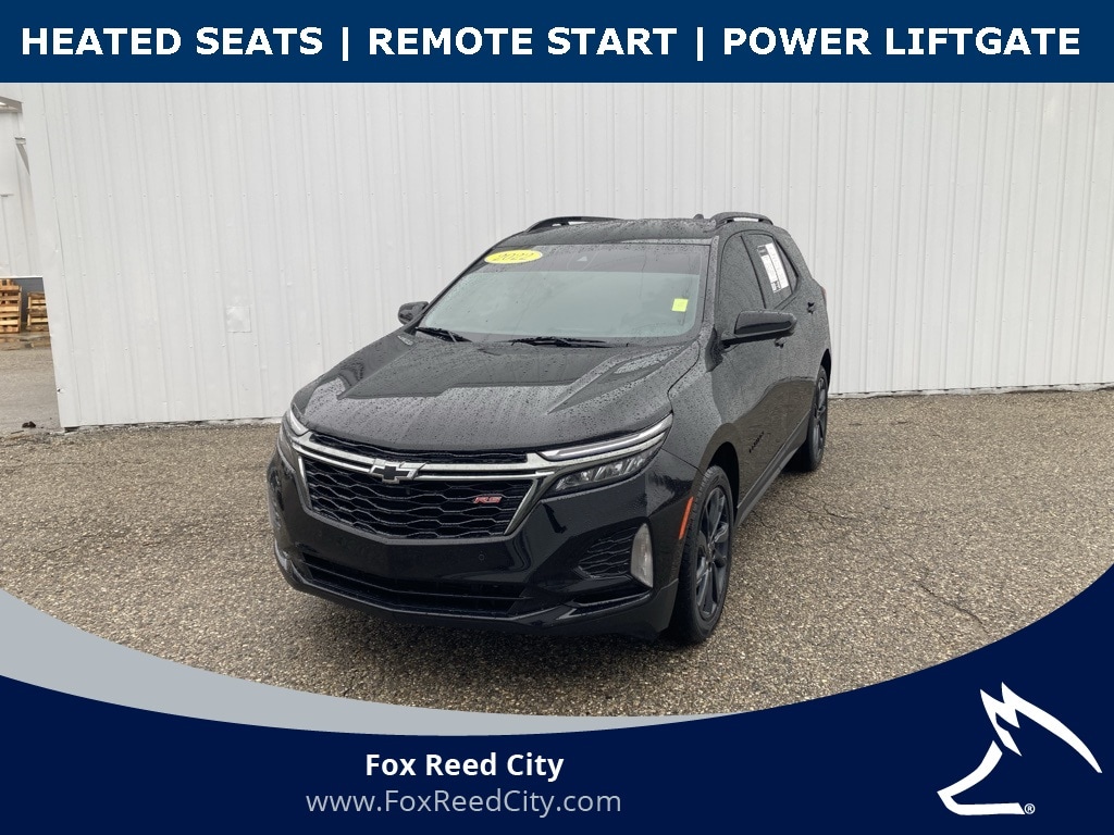 2022 Chevrolet Equinox RS's photo