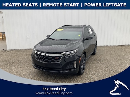 2022 Chevrolet Equinox RS SUV