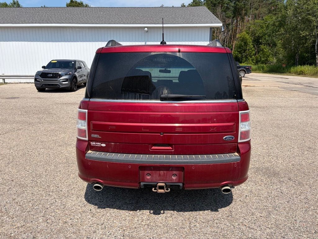 Used 2016 Ford Flex SEL SUV