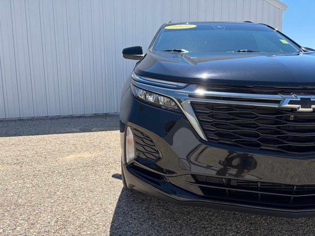 2022 Chevrolet Equinox RS - Photo 14