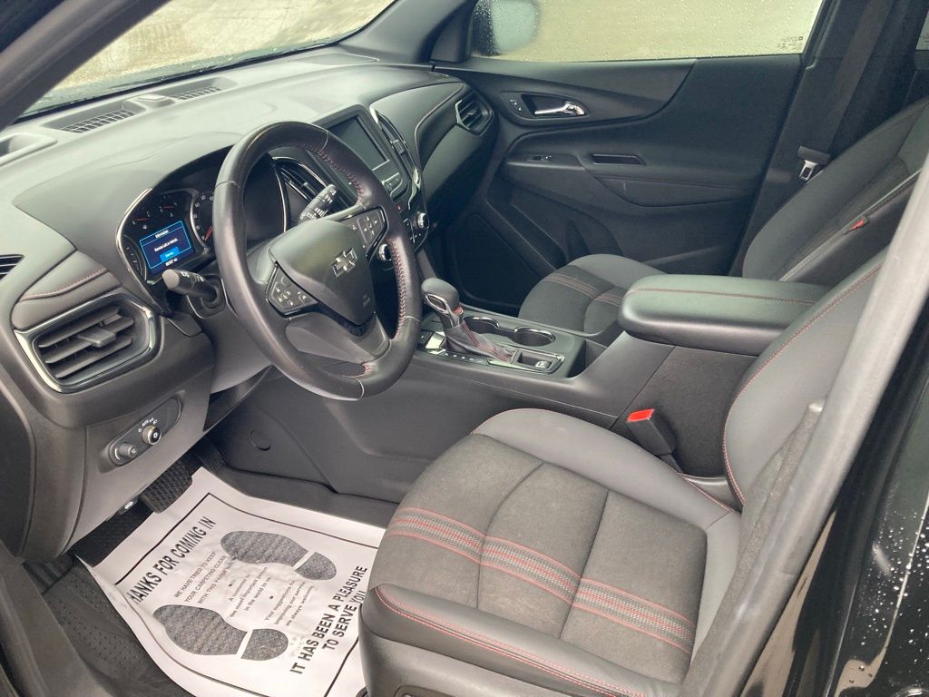 2022 Chevrolet Equinox RS - Photo 17