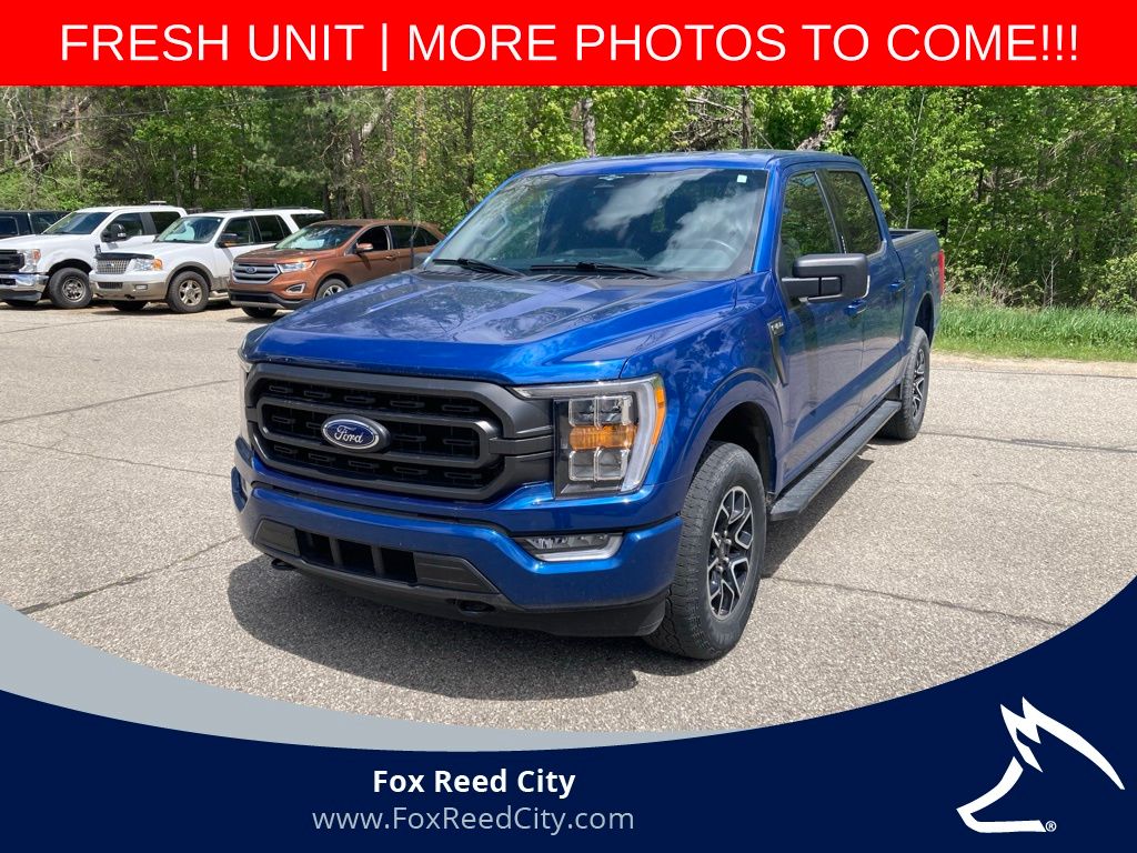 2023 Ford F-150 XLT 4x4 SuperCrew 5-1/2 Box's photo