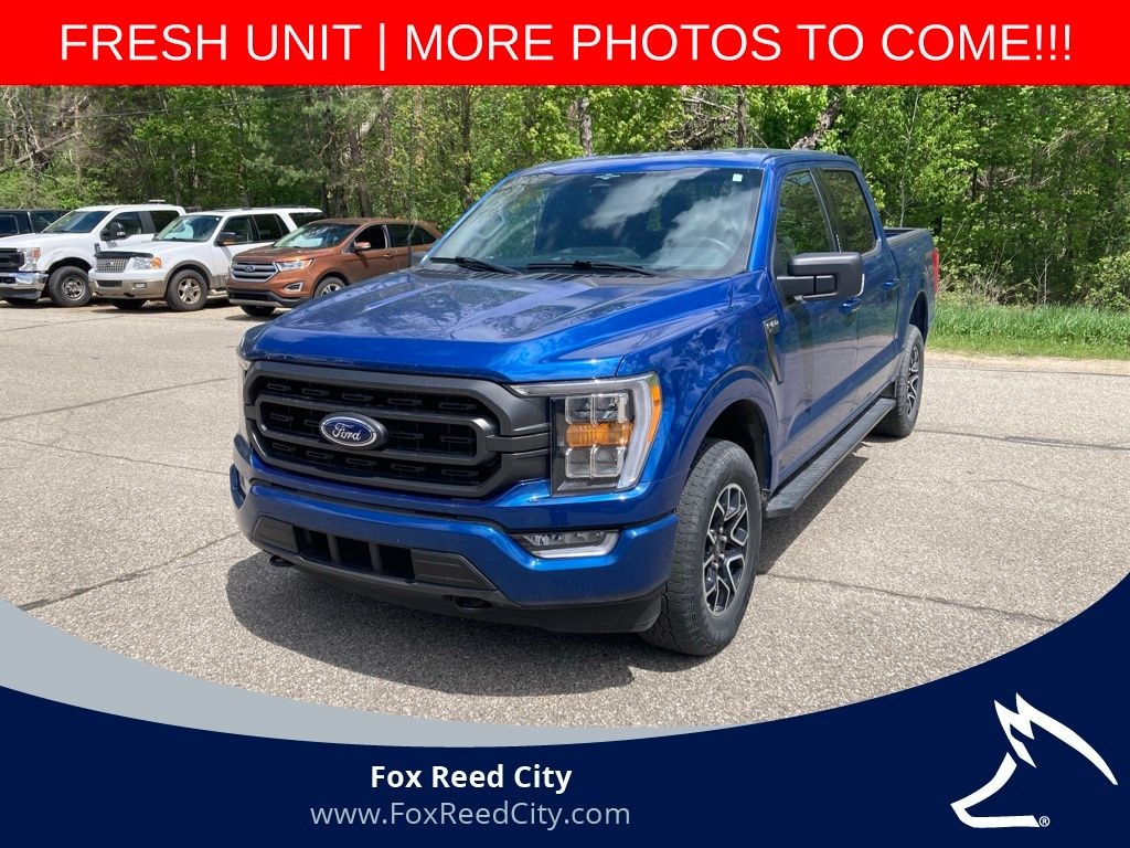Used 2023 Ford F-150 XLT Truck