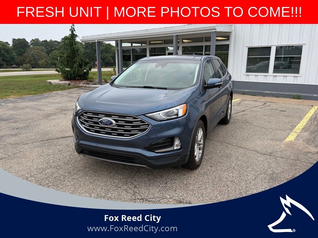 Used 2019 Ford Edge SEL SUV