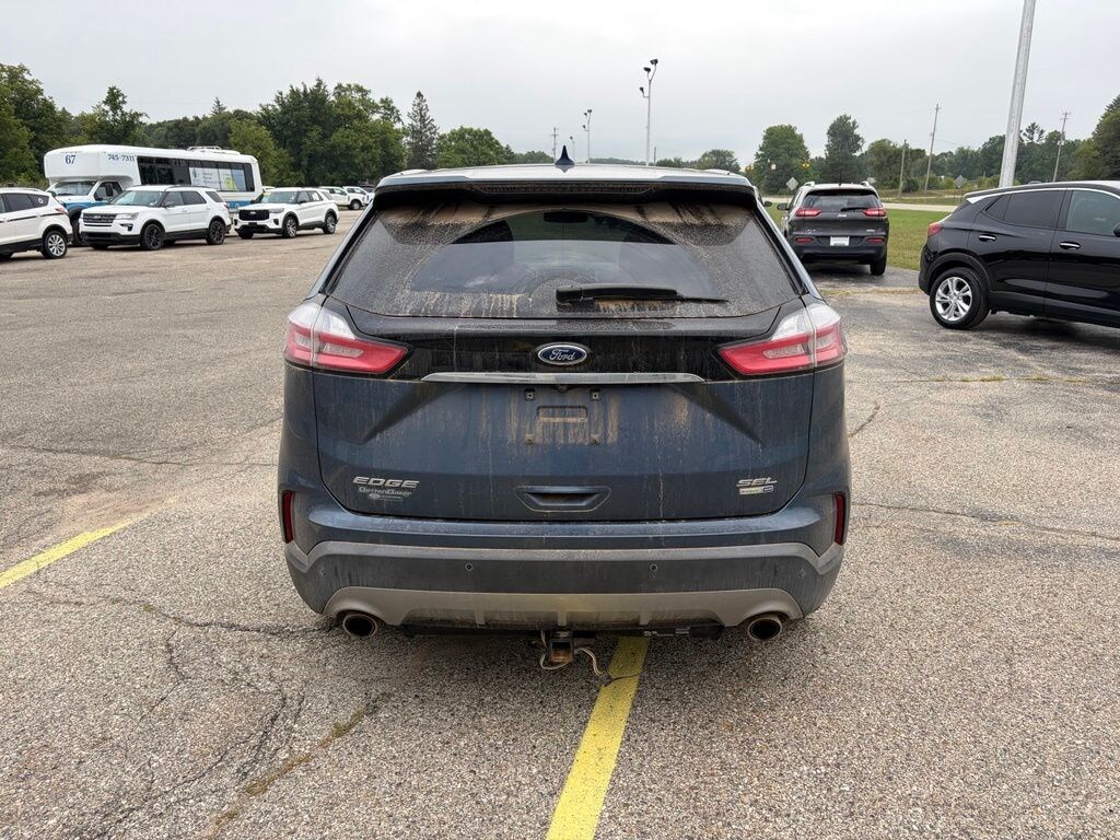 Used 2019 Ford Edge SEL SUV