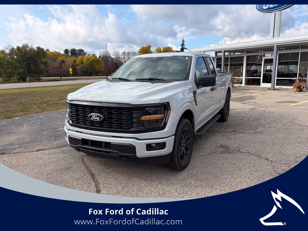  Ford F-150