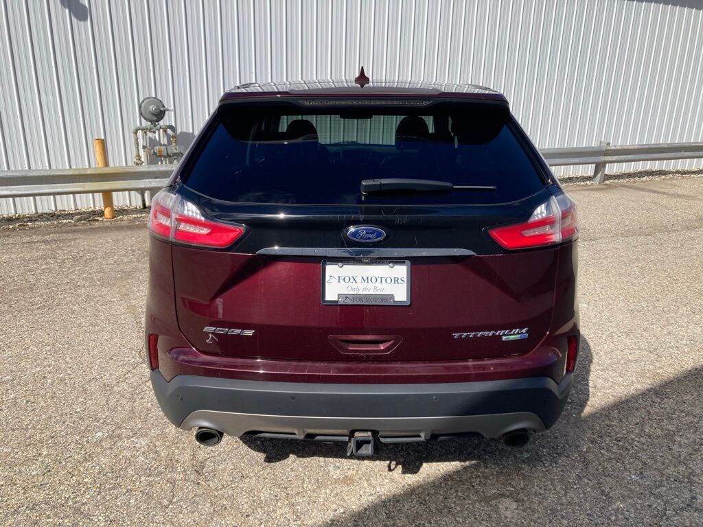 Used 2019 Ford Edge Titanium SUV