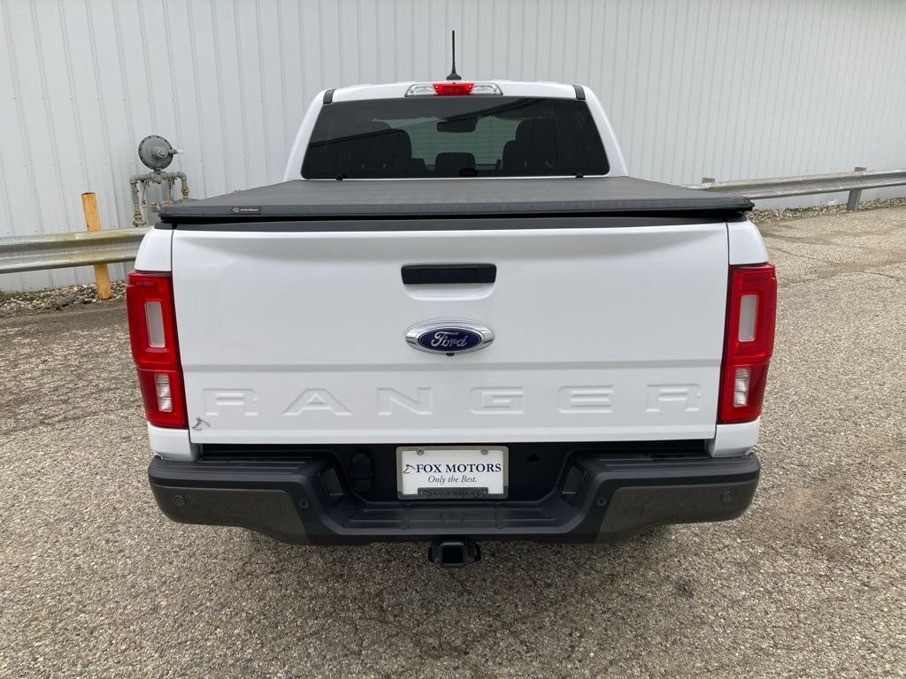 Used 2023 Ford Ranger XLT Truck