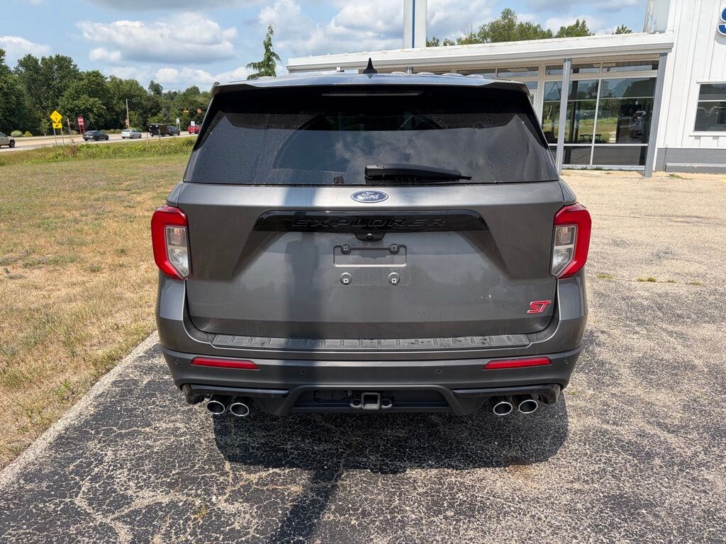 Used 2021 Ford Explorer ST SUV