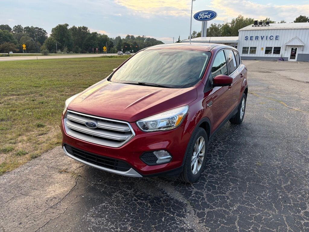 Used 2019 Ford Escape SE SUV