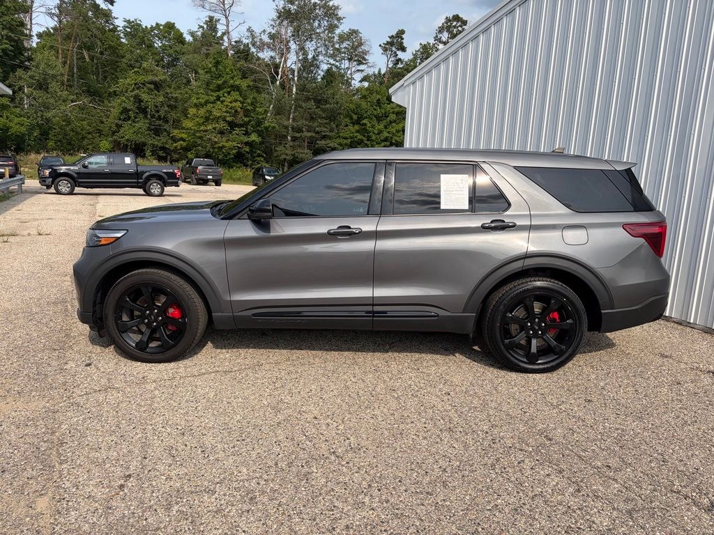 Used 2021 Ford Explorer ST SUV