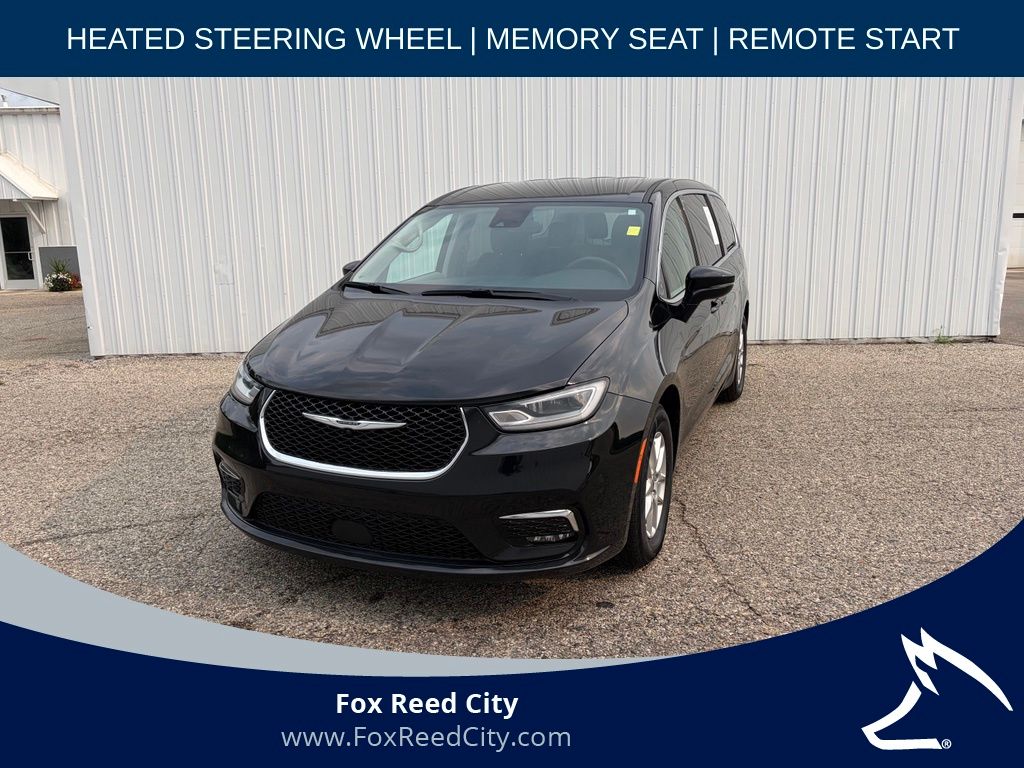  Chrysler Pacifica