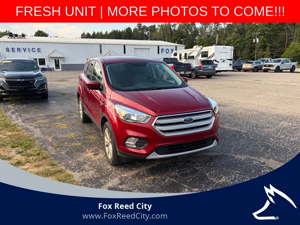 Used 2019 Ford Escape SE SUV