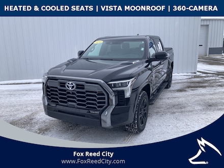 2024 Toyota Tundra Hybrid Platinum Truck