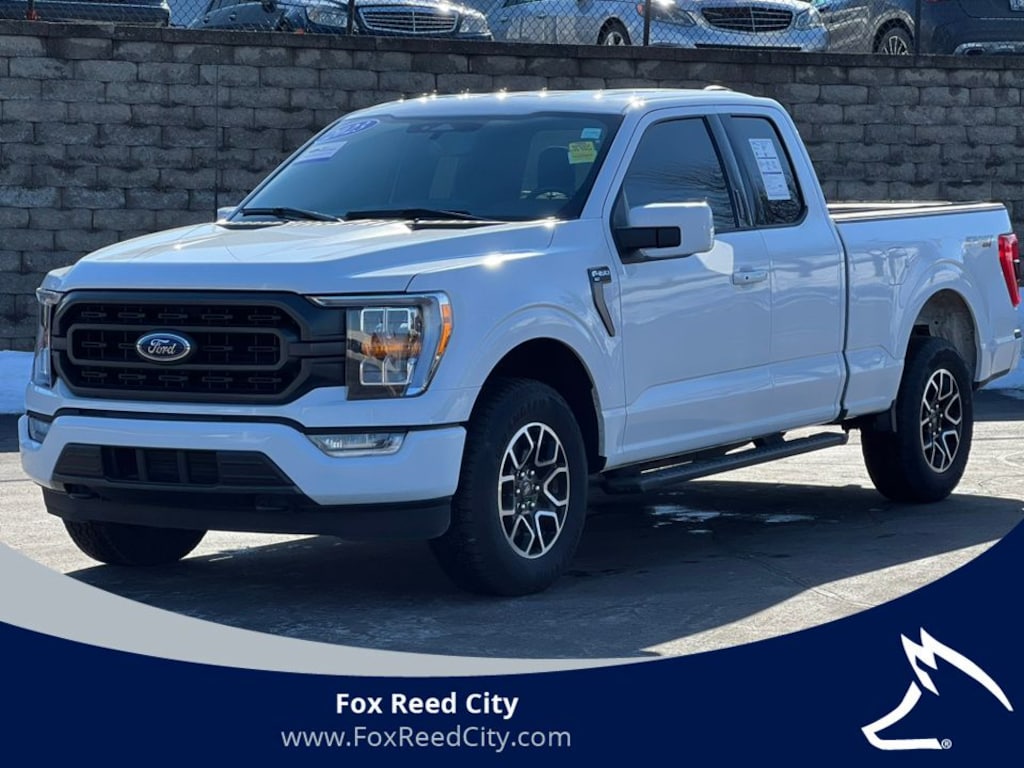 Used 2023 Ford F-150 XLT Truck
