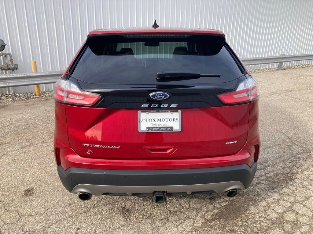 Used 2023 Ford Edge Titanium SUV