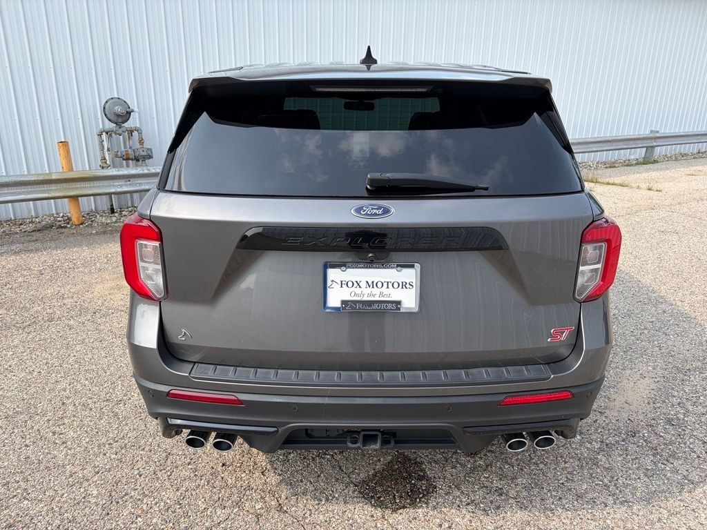 Used 2021 Ford Explorer ST SUV
