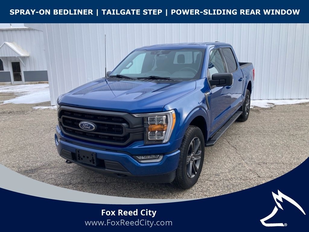 Used 2023 Ford F-150 XLT Truck