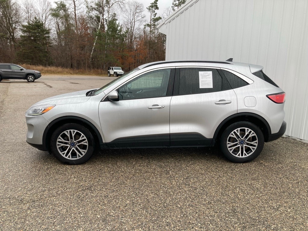 Used 2020 Ford Escape SEL SUV