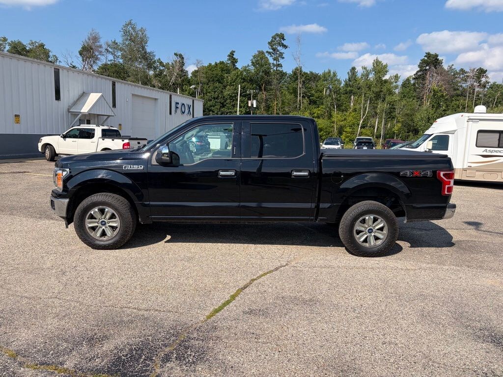 Used 2018 Ford F-150 XLT Truck