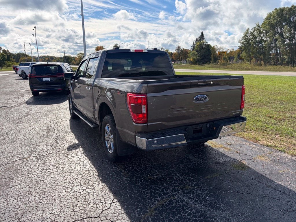 Used 2023 Ford F-150 XLT Truck