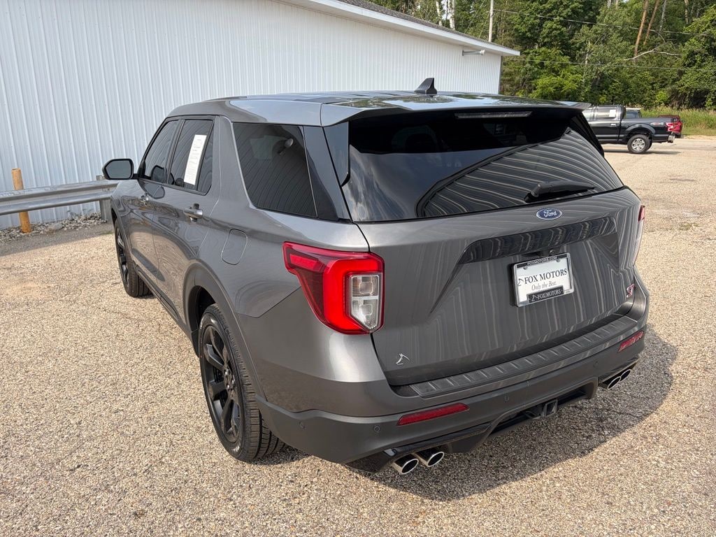 Used 2021 Ford Explorer ST SUV