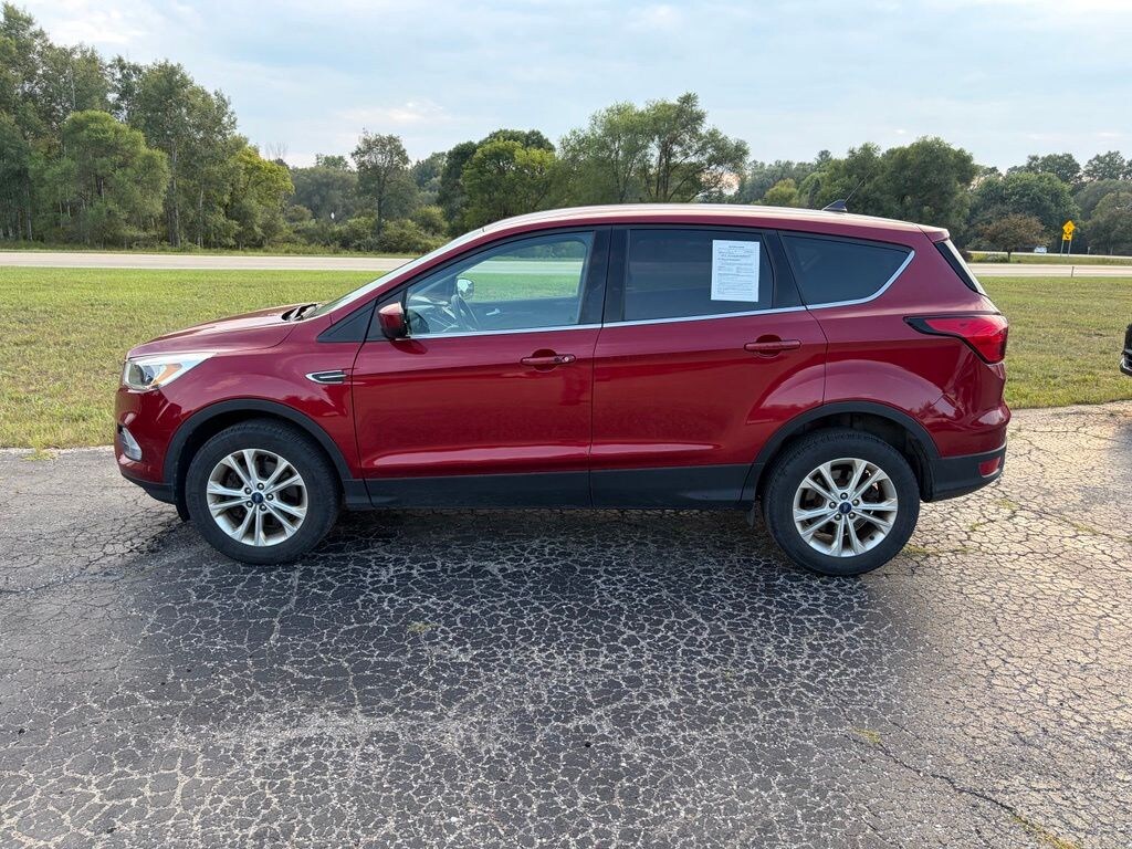 Used 2019 Ford Escape SE SUV