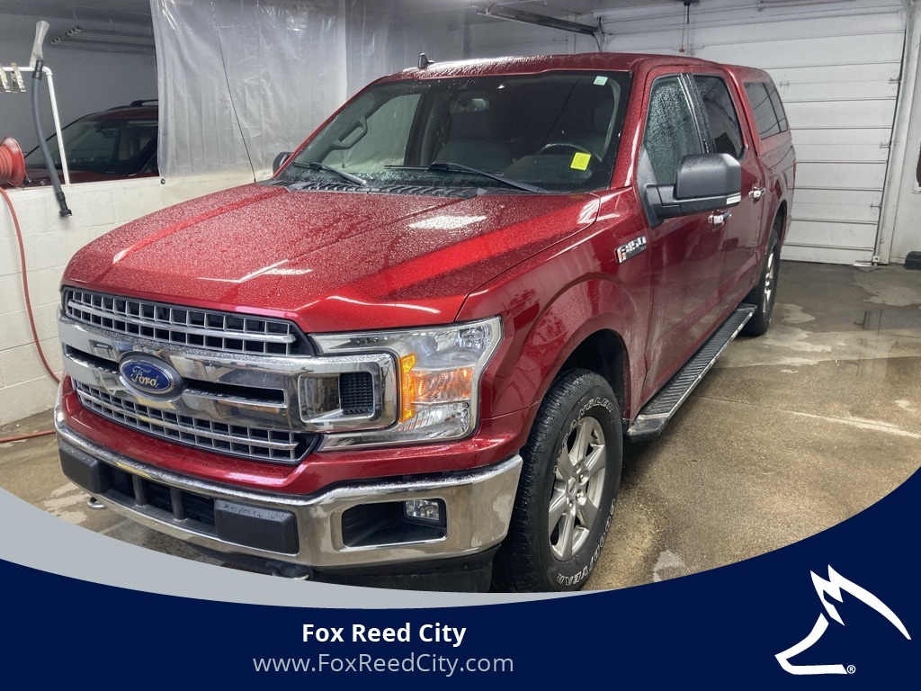 2019 Ford F-150 XLT's photo