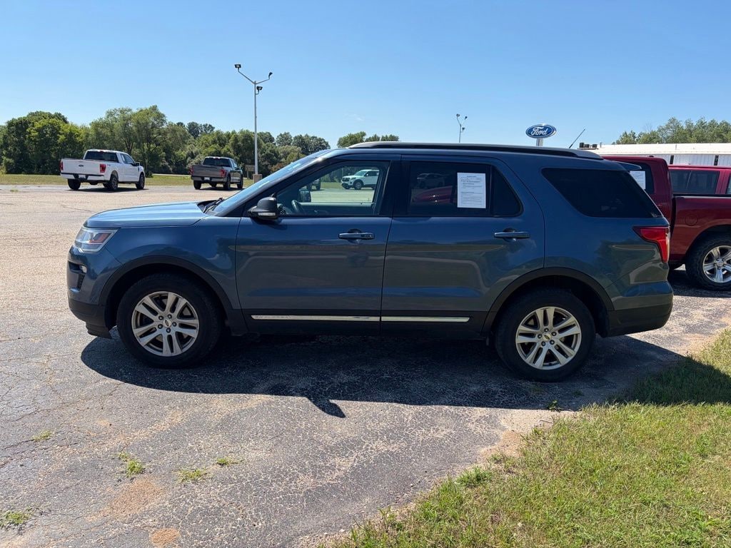 Used 2019 Ford Explorer XLT SUV
