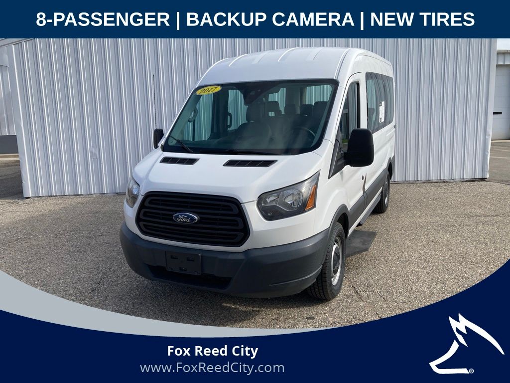 2017 Ford Transit Wagon XL
