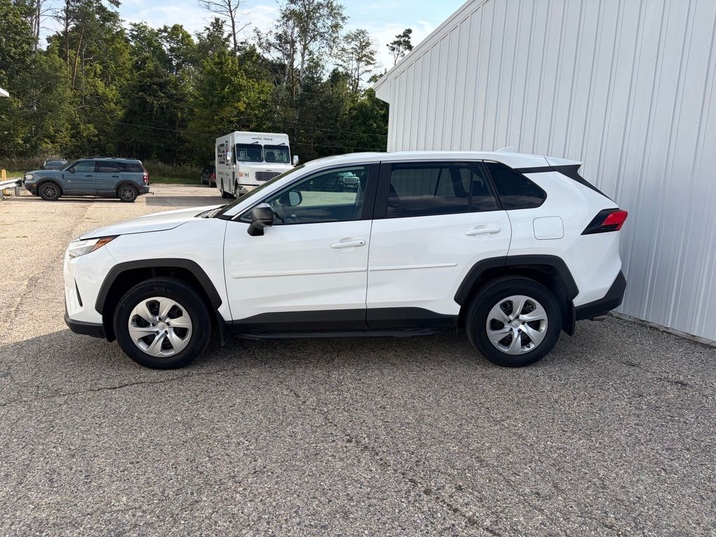 Used 2023 Toyota RAV4 LE SUV