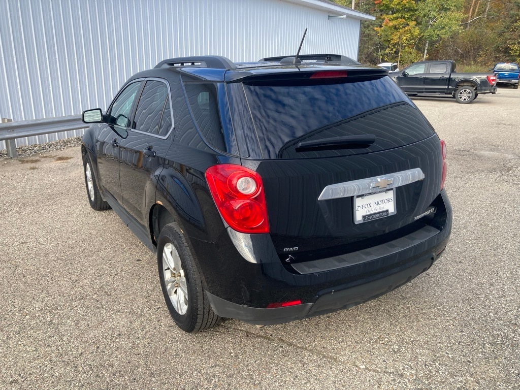 Used 2015 Chevrolet Equinox LT SUV