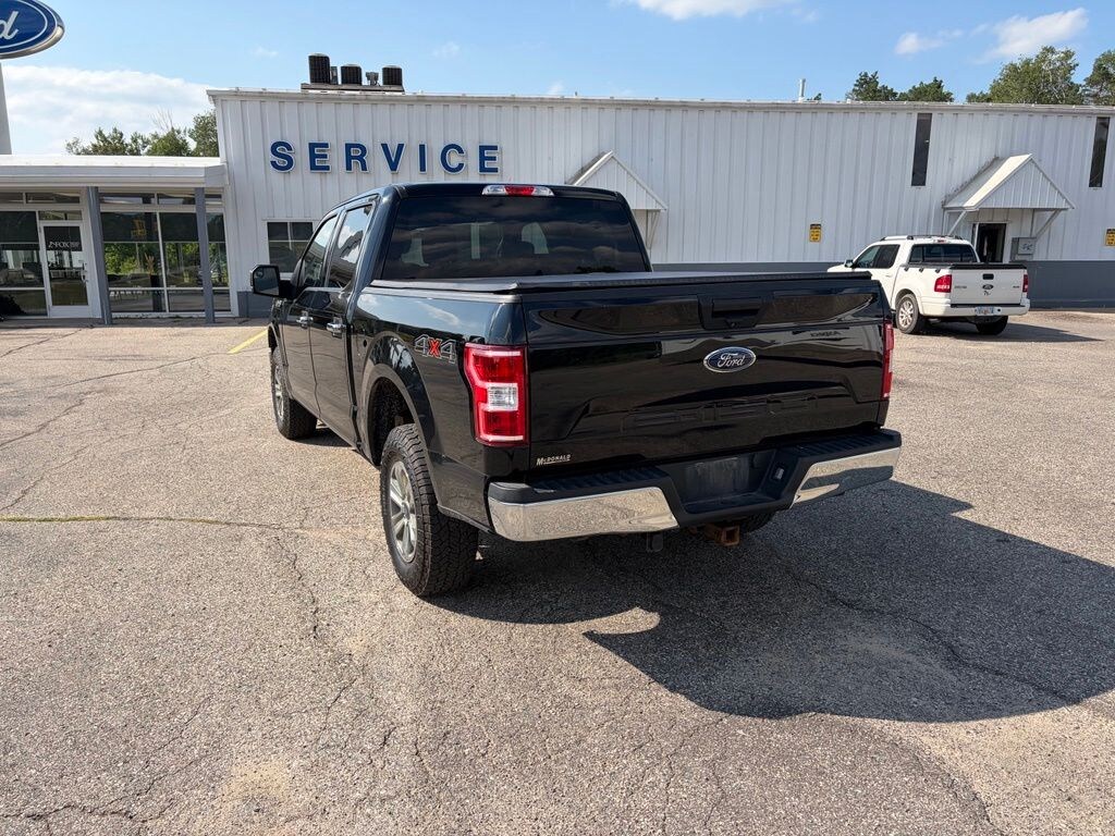 Used 2018 Ford F-150 XLT Truck