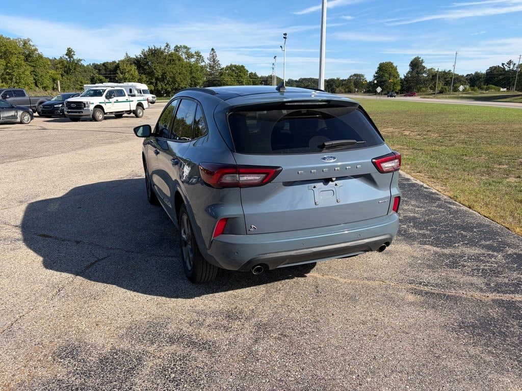 Used 2023 Ford Escape ST-Line SUV