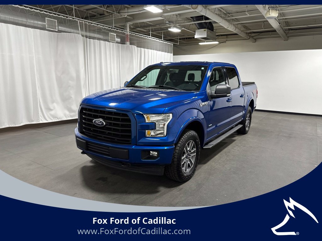 Ford F-150