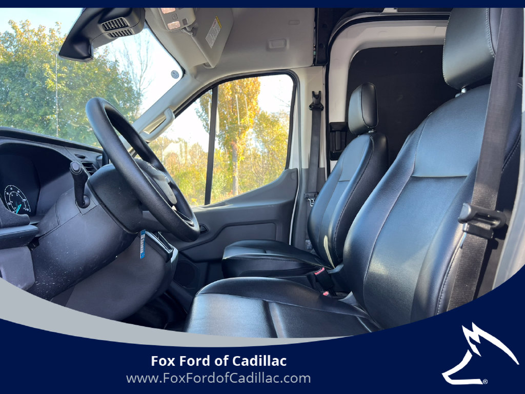 Used 2025 Ford Transit-250 Base Cargo Van