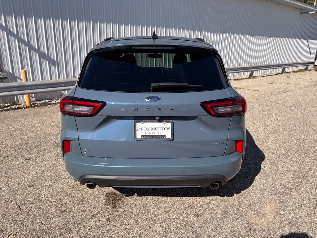 Used 2023 Ford Escape ST-Line SUV