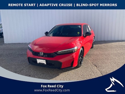 2025 Honda Civic Sport Sedan