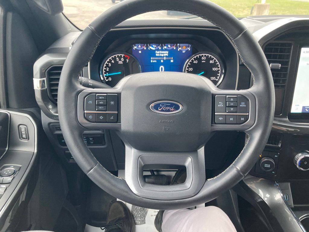 2023 Ford F-150 XLT - Photo 26