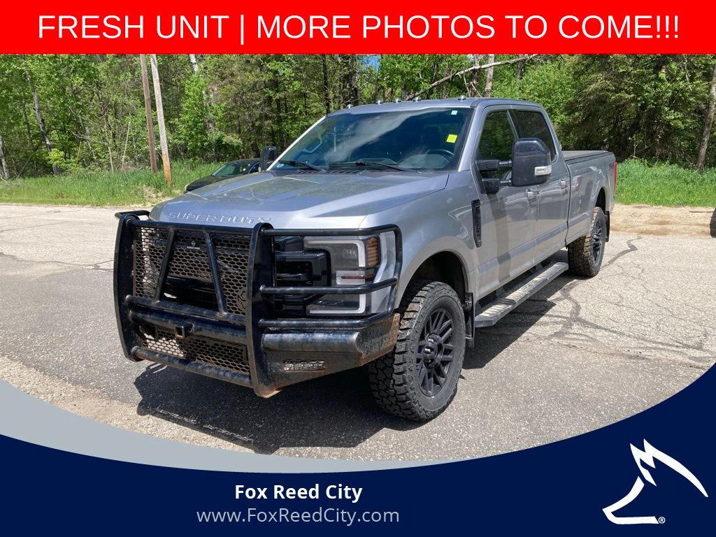 2022 Ford F-350 Lariat 4x4 Crew Cab 6-1/2' Box SRW's photo