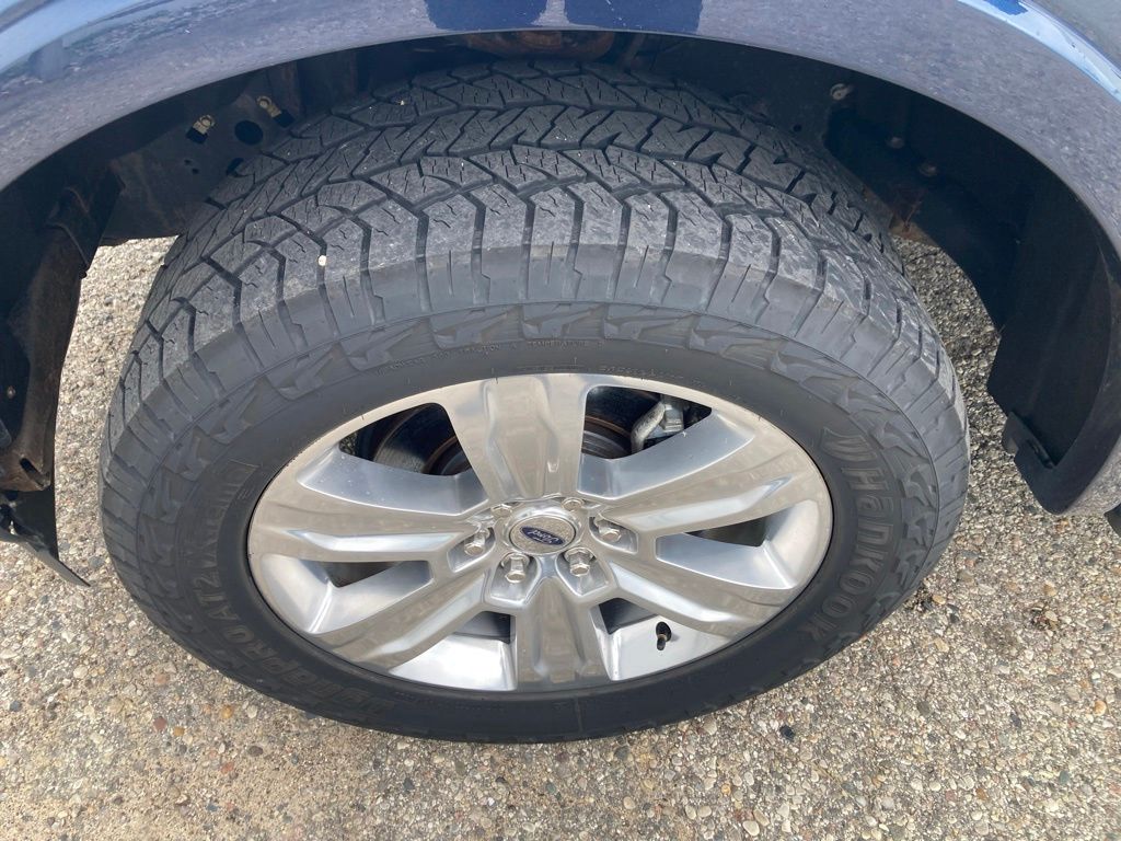 2020 Ford F-150 Platinum - Photo 19