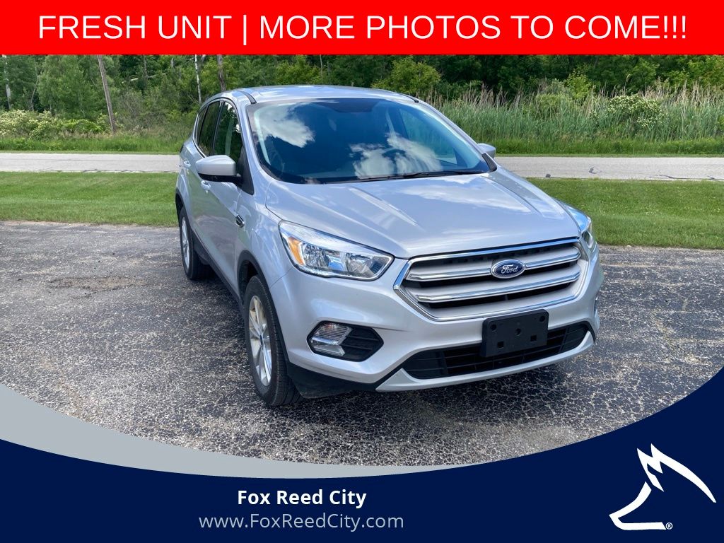 2019 Ford Escape SUV 