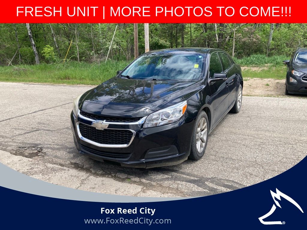 2014 Chevrolet Malibu 1LT's photo