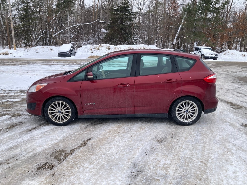 Used 2013 Ford C-Max Hybrid SE Hatchback