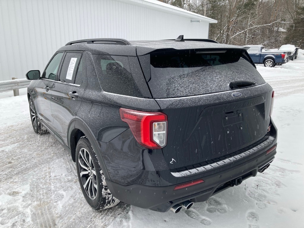 Used 2020 Ford Explorer ST SUV