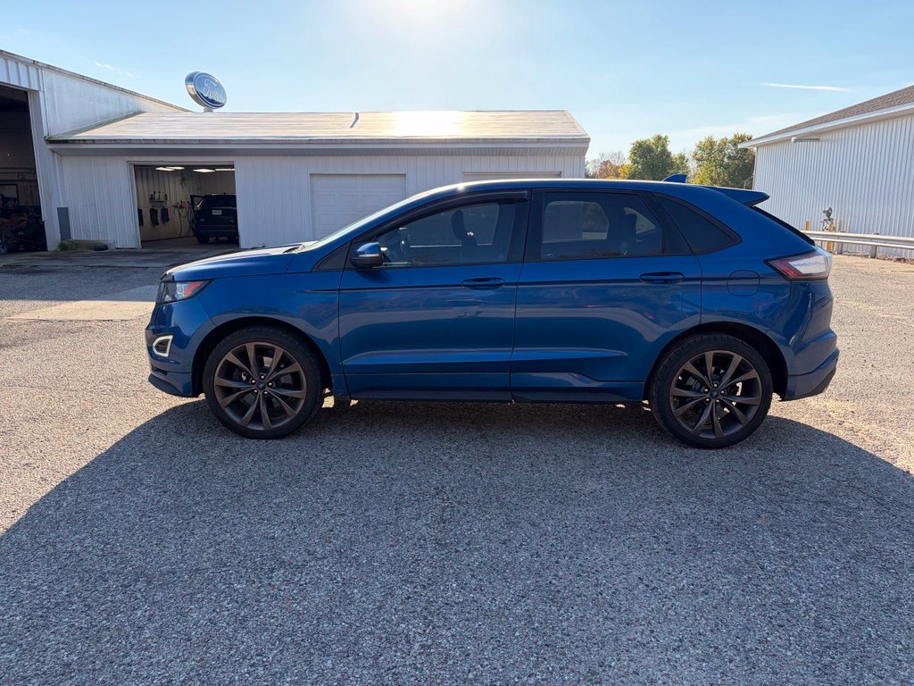 Used 2018 Ford Edge Sport SUV
